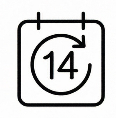 14 יום נסיון