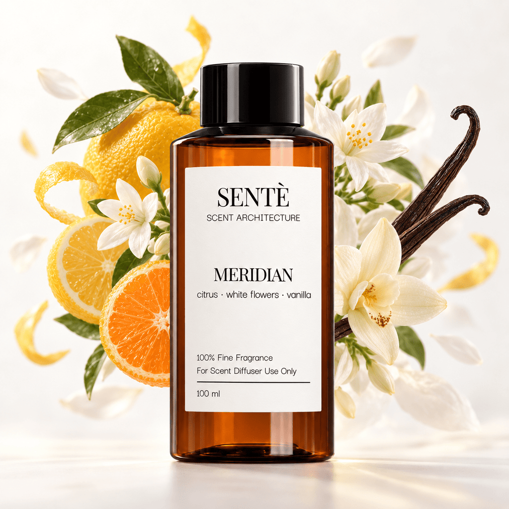 MERIDIAN - sente