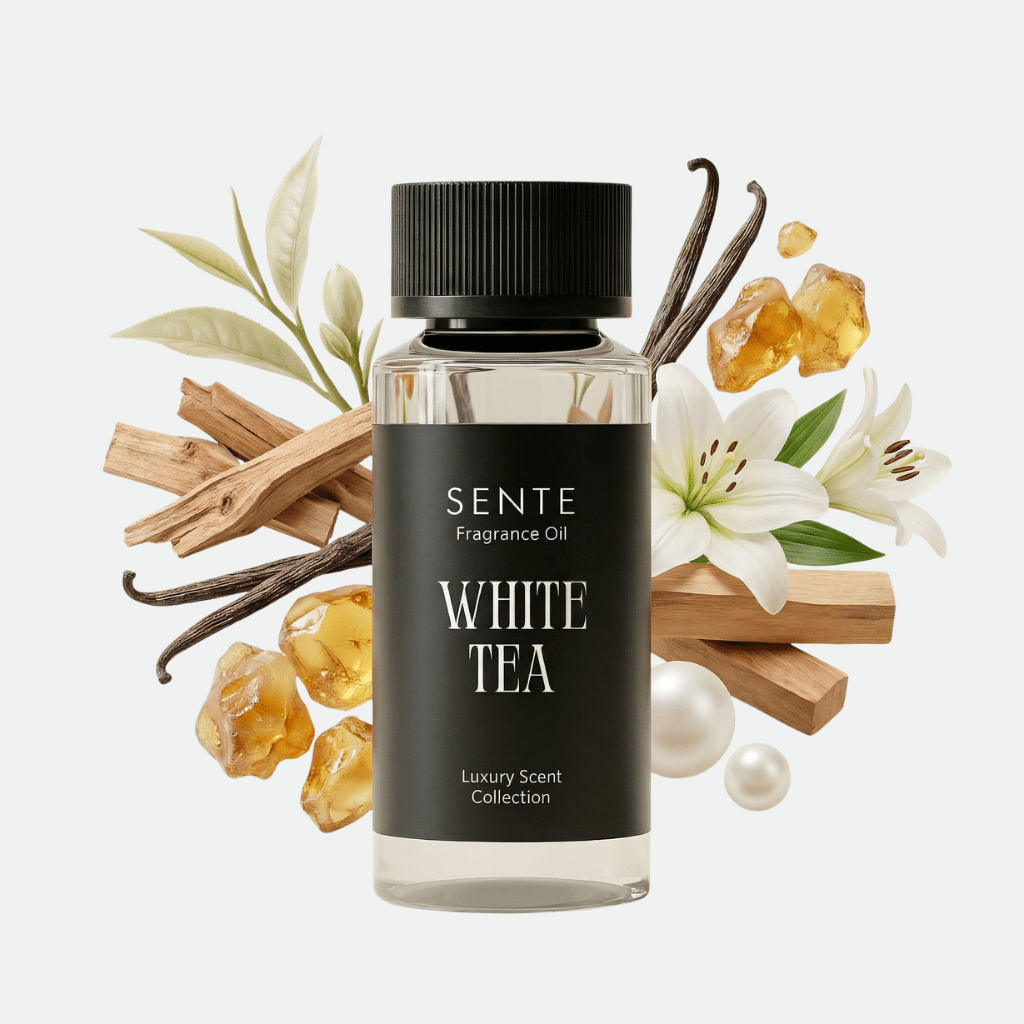 תה לבן - sente